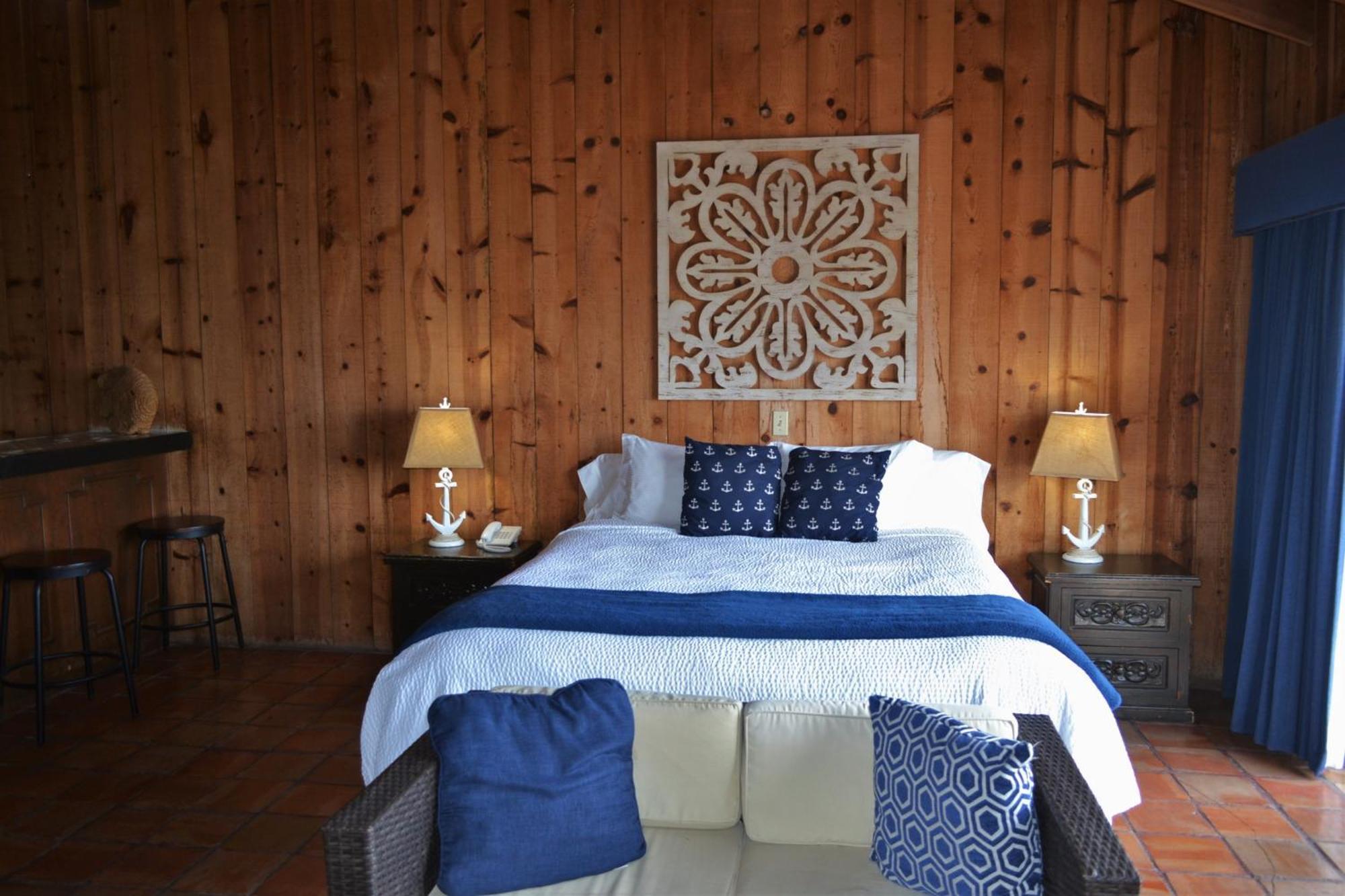 Hotel Quintas Papagayo Ensenada Zewnętrze zdjęcie