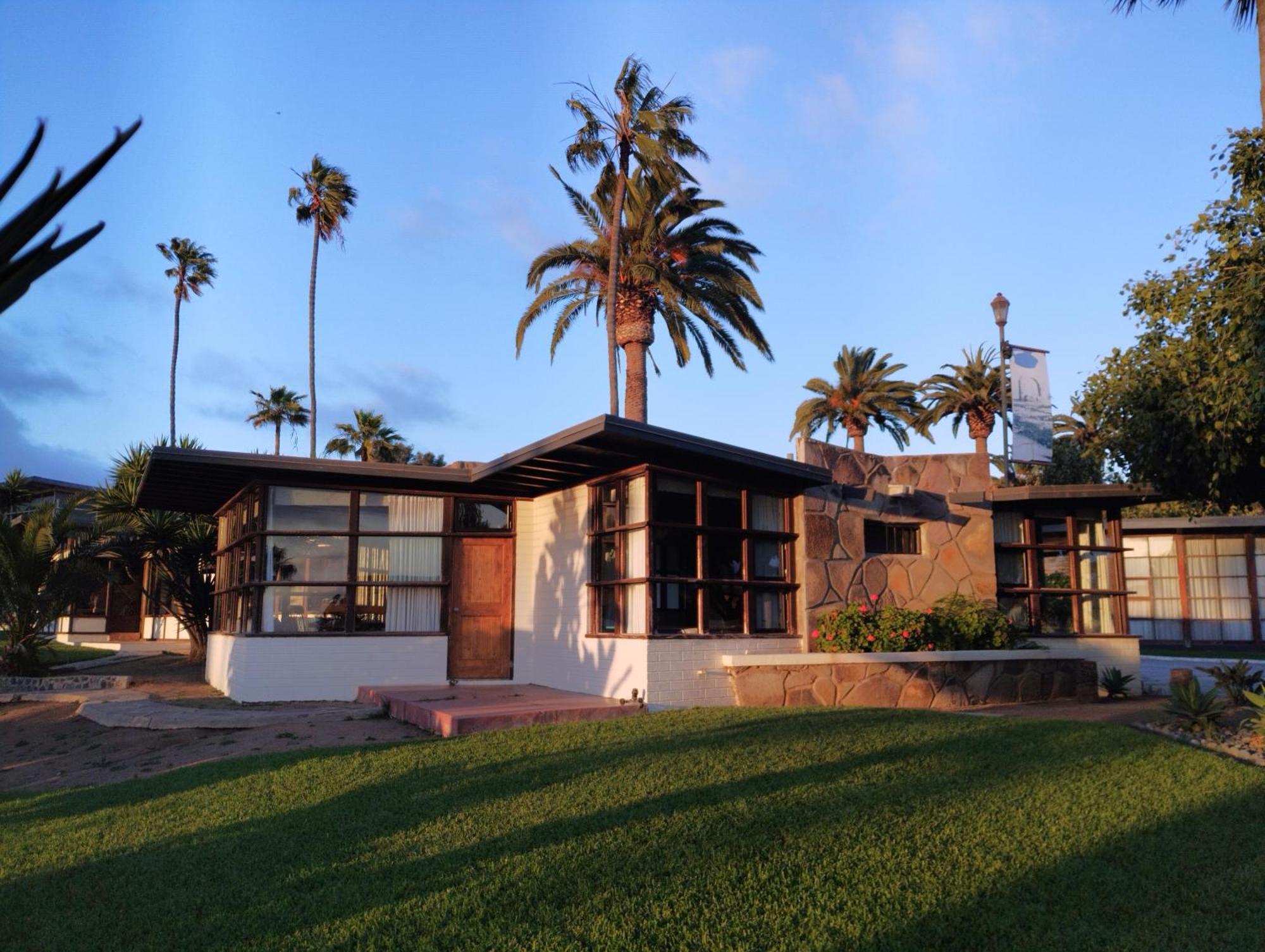 Hotel Quintas Papagayo Ensenada Zewnętrze zdjęcie