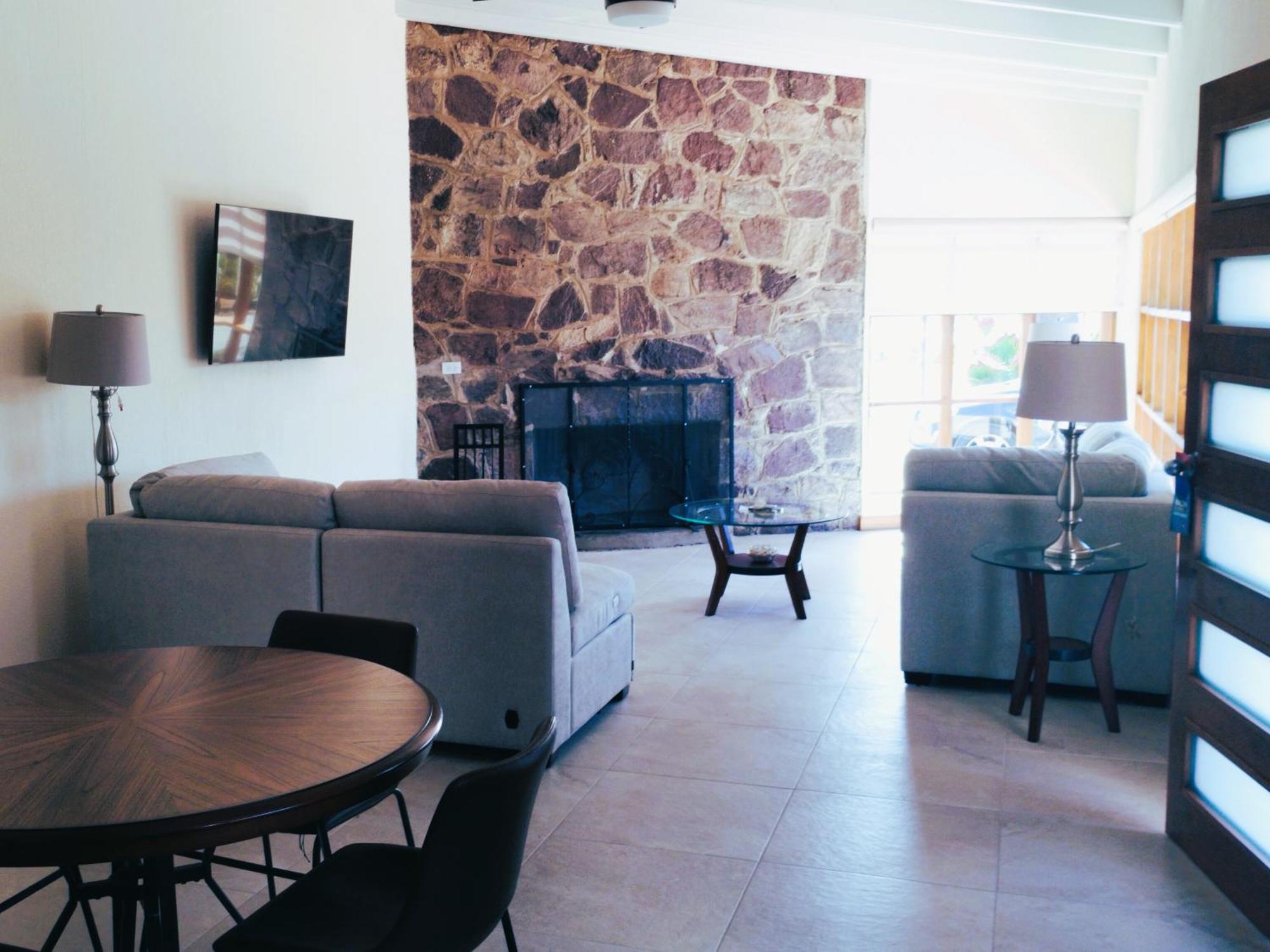 Hotel Quintas Papagayo Ensenada Pokój zdjęcie