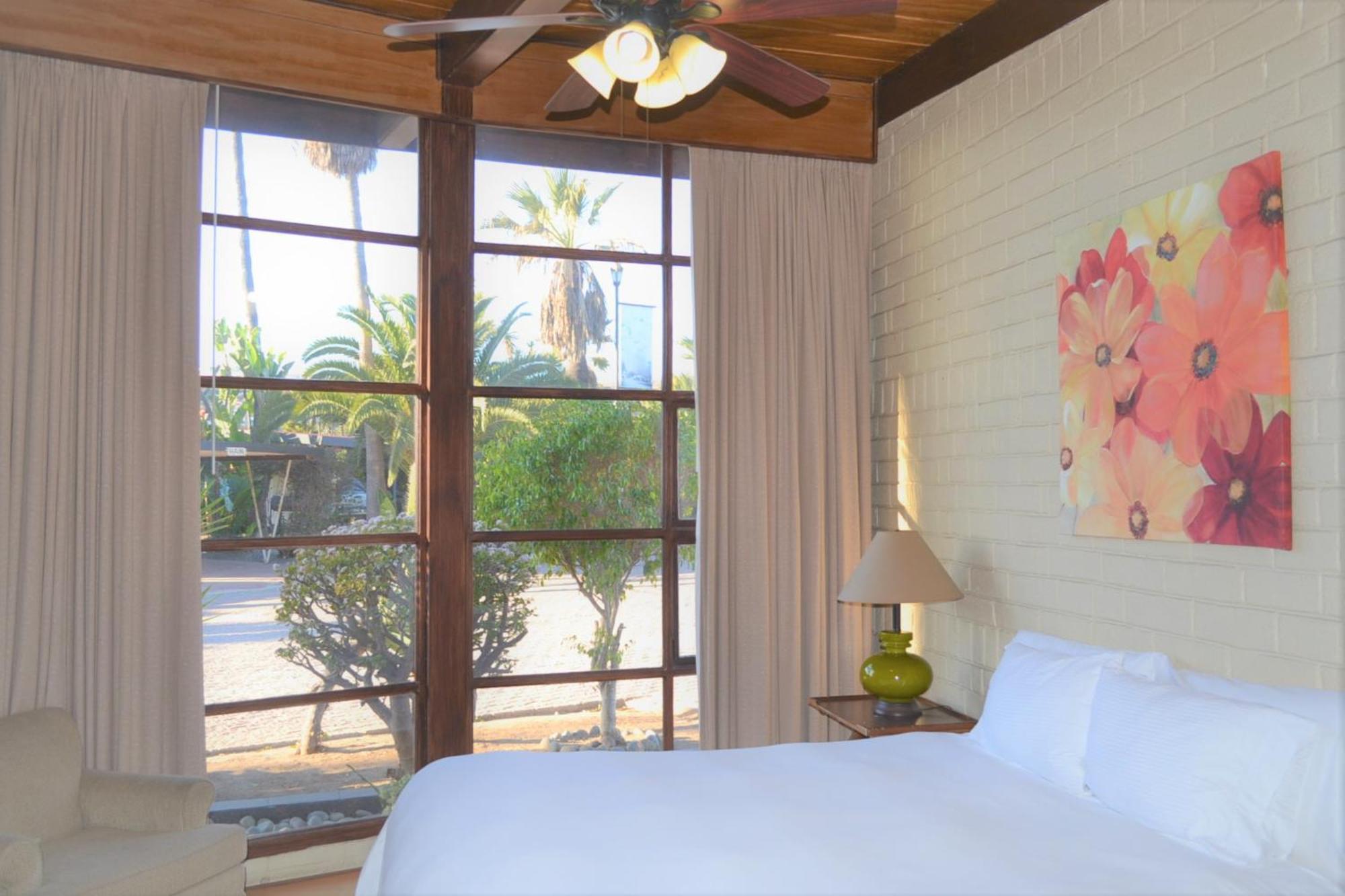 Hotel Quintas Papagayo Ensenada Pokój zdjęcie