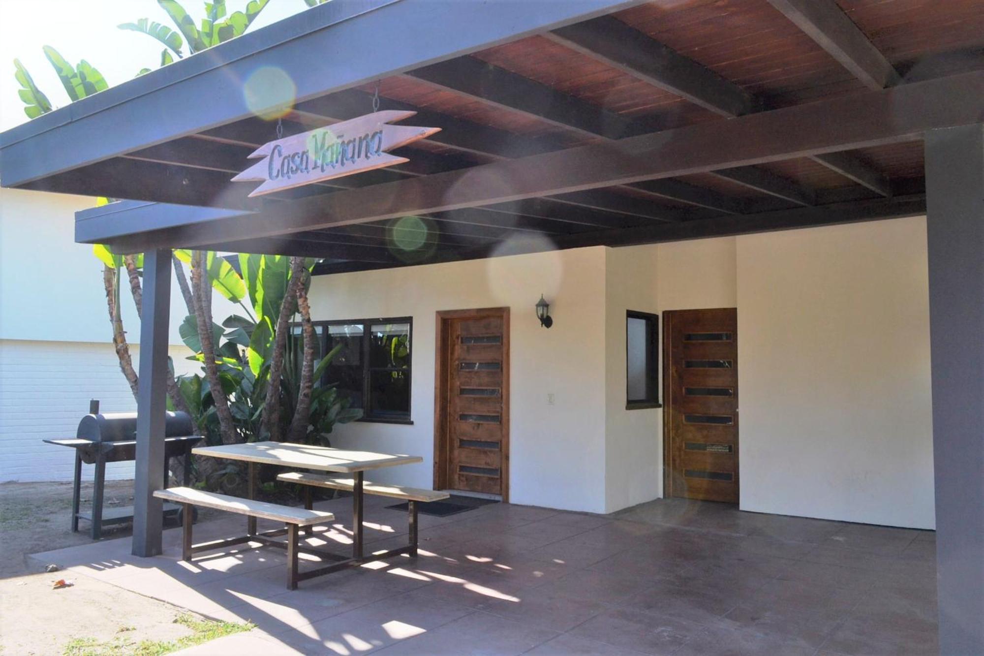 Hotel Quintas Papagayo Ensenada Pokój zdjęcie