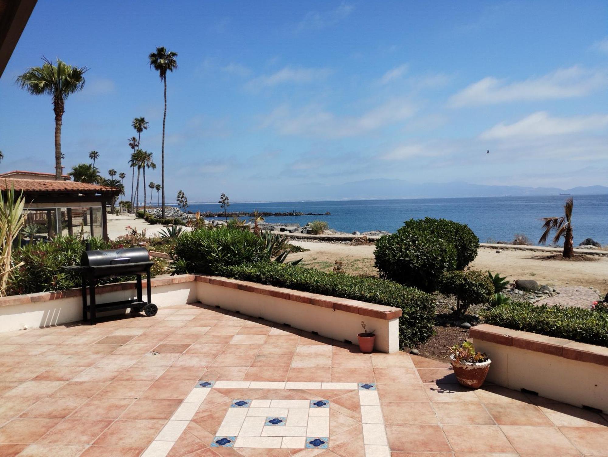 Hotel Quintas Papagayo Ensenada Pokój zdjęcie