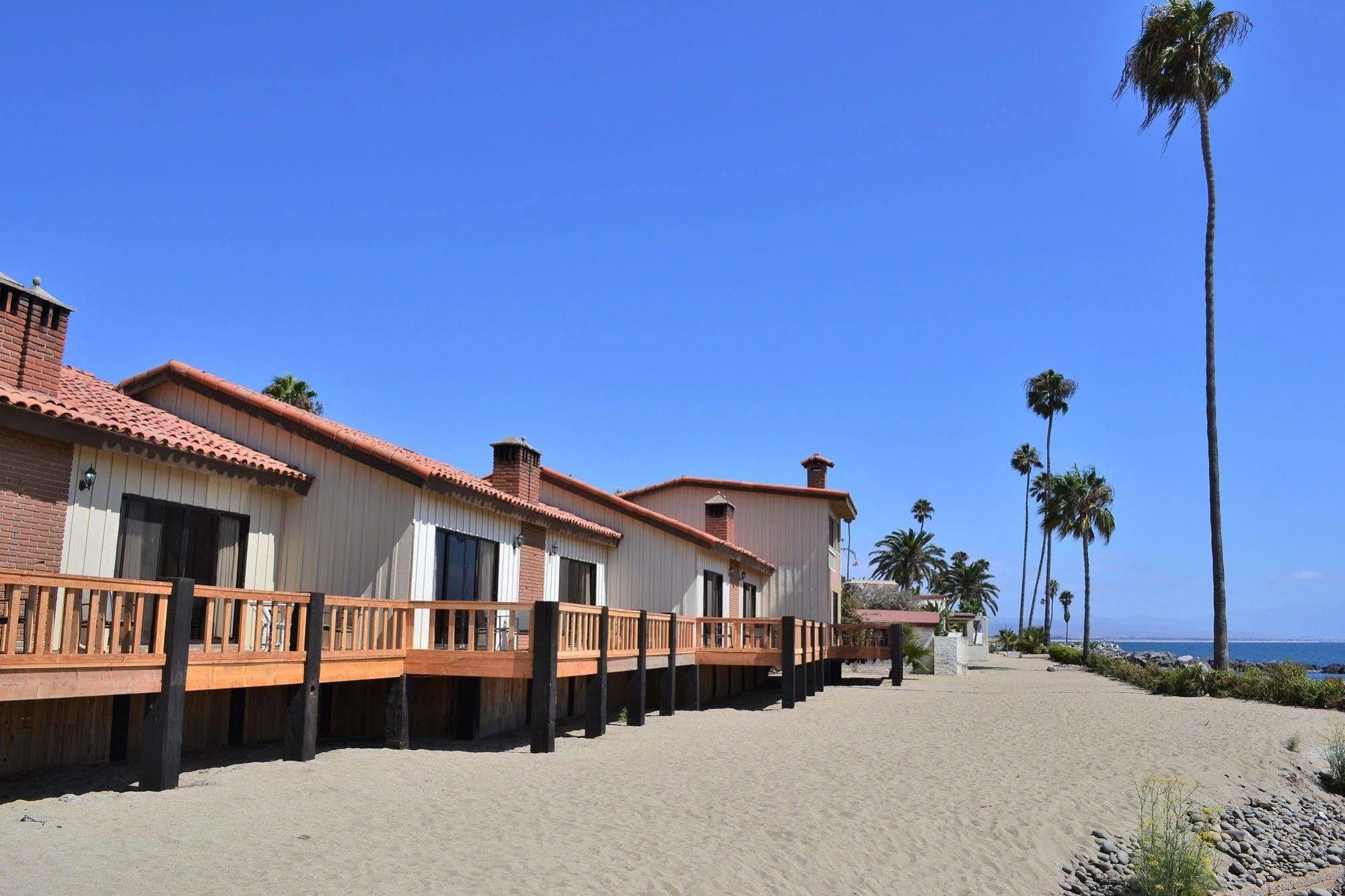 Hotel Quintas Papagayo Ensenada Zewnętrze zdjęcie